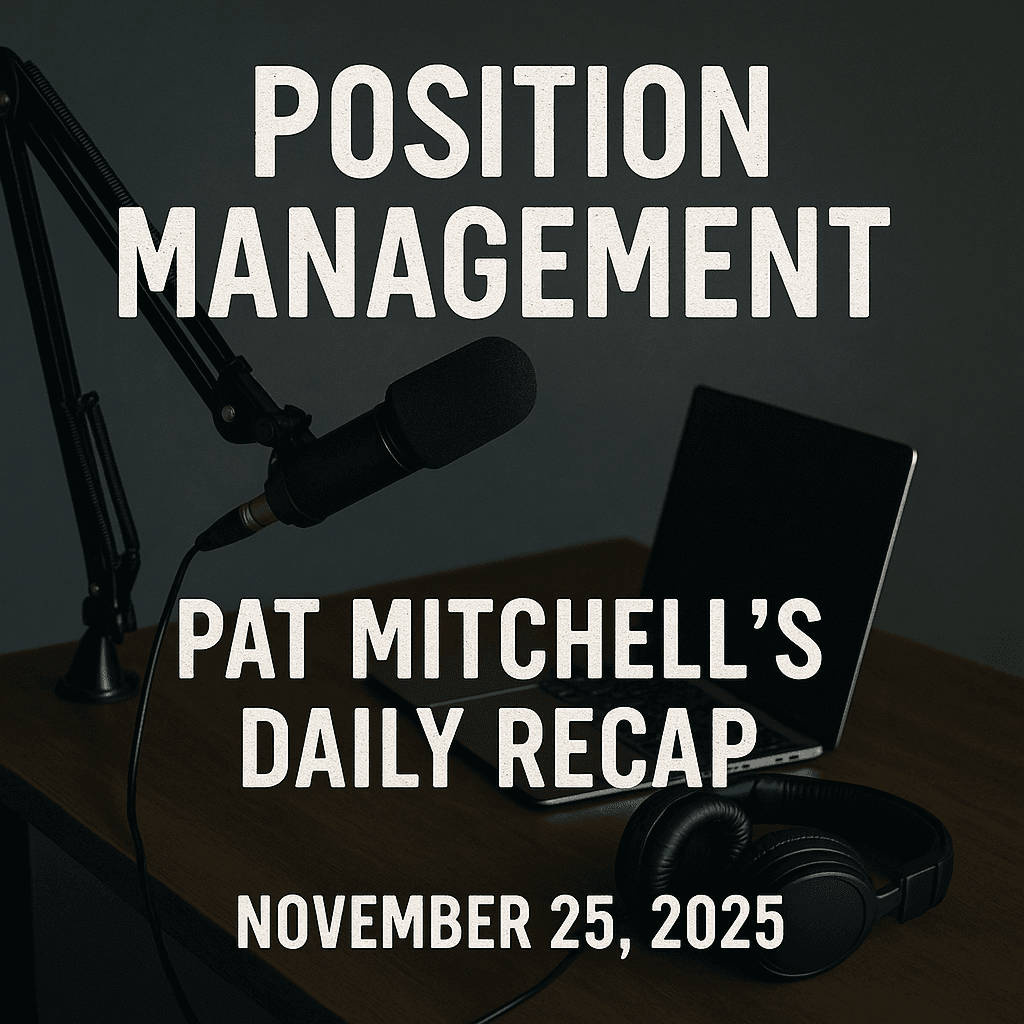 Today, I delved into the intricacies of managing trading positions, a skill that often separates successful traders from the rest.